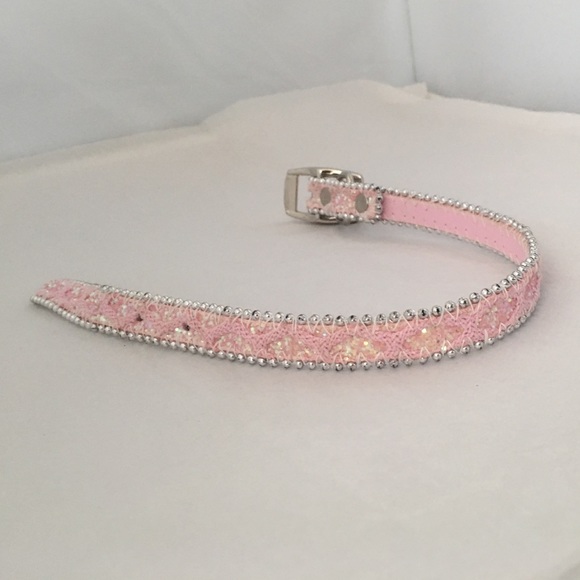 Pink Dog Collars - Picture 2 of 4